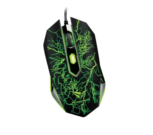 Alcatroz X-Craft Classic Electro Gaming Mouse