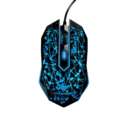 Alcatroz X-Craft Classic Galaxy Gaming Mouse