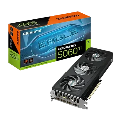 Gigabyte GeForce RTX 5060 Ti EAGLE MAX OC 16GB