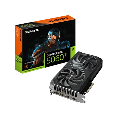 Gigabyte GeForce RTX 5060 Ti Gaming OC 16G