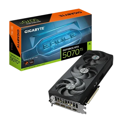 Gigabyte GeForce RTX 5070 Ti EAGLE OC SFF Graphics Card