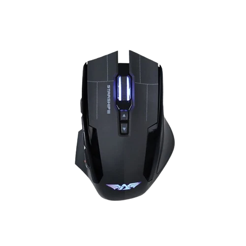 Armaggeddon STARSHIP III S.SOVIETS Optical Gaming Mouse