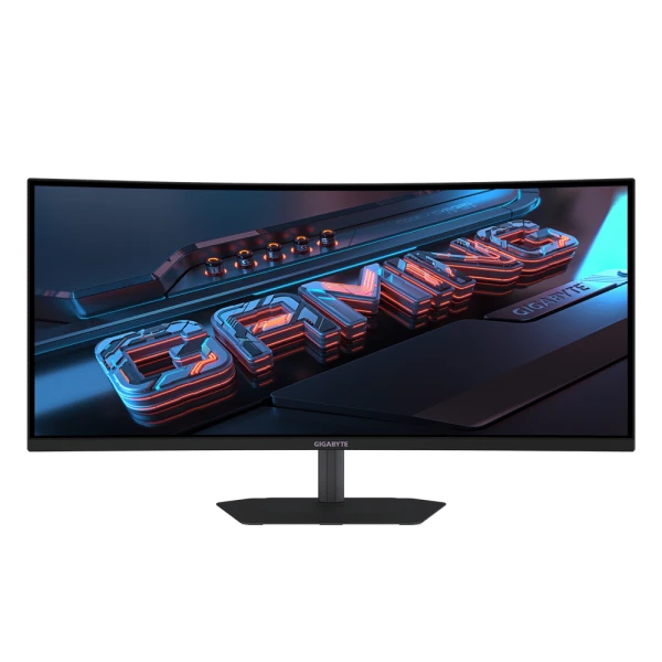 Gigabyte G34WQC2 34″ WQHD 200Hz Curved Gaming Monitor