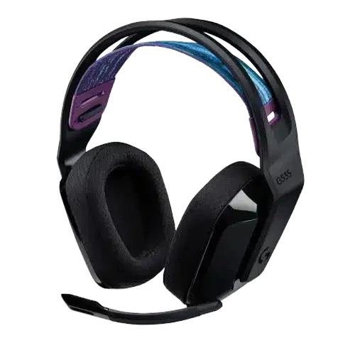 Logitech G535 Lightspeed Wireless Gaming Headset