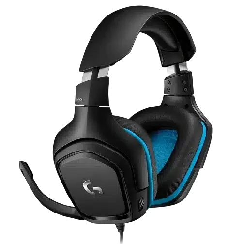 Logitech G431 Gaming Headset