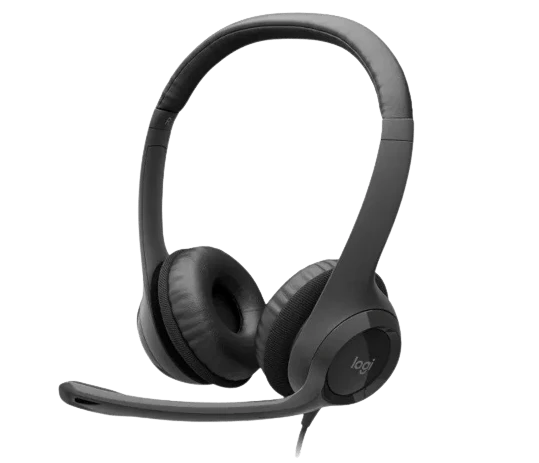 Logitech H390 USB Headset