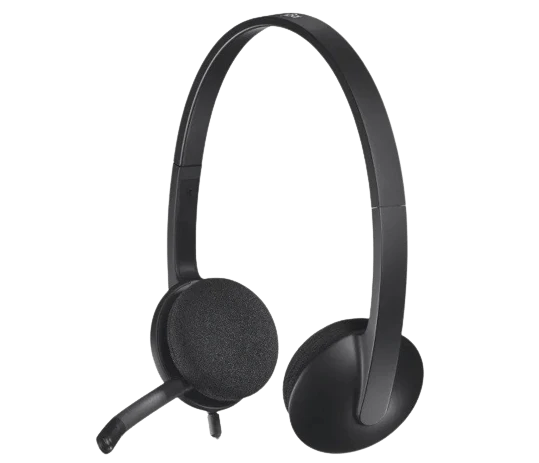 Logitech H340 USB Headset
