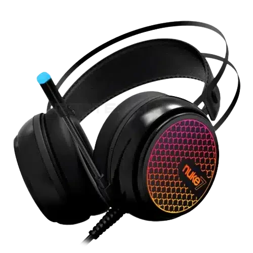 Armaggeddon Nuke 7 Kevlar 7.1 Surround Sound Gaming Headset