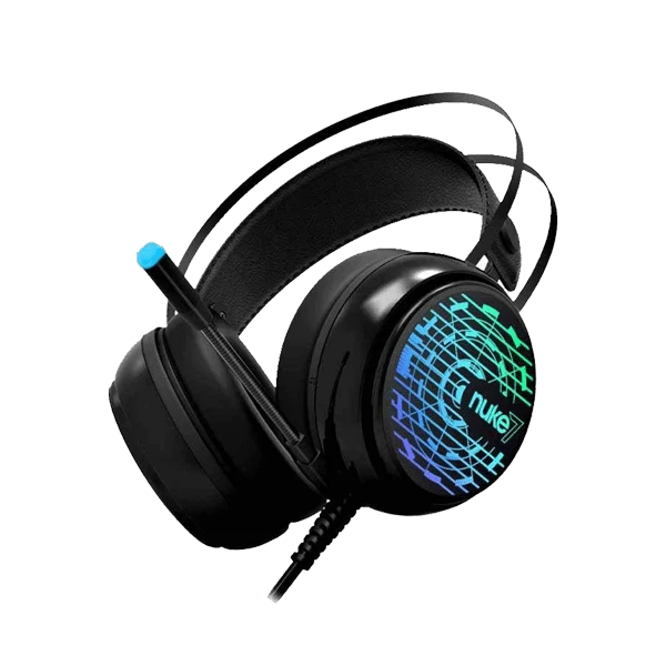 Armaggeddon Nuke 7 Ironsight 7.1 Gaming Headset