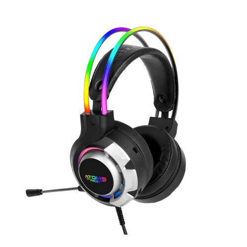 Armaggeddon Atom 9 RGB Headband Gaming Headset