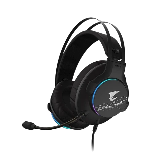 Gigabyte Aorus H1 RGB 7.1 Surround Sound Gaming Headset