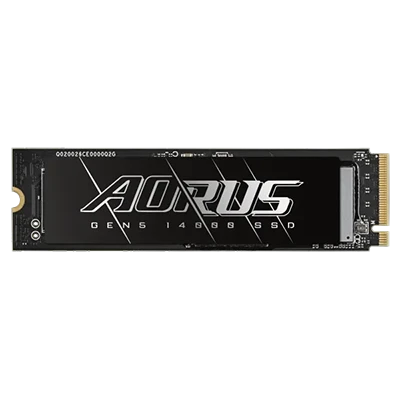 GIGABYTE AORUS Gen5 14000 1TB SSD