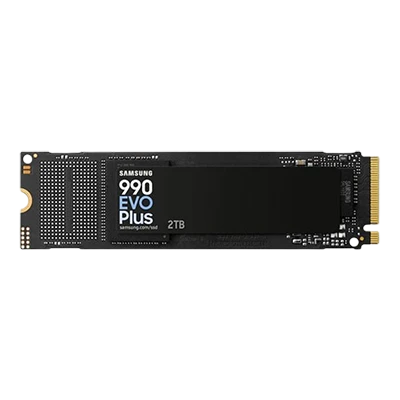 SAMSUNG 990 EVO PLUS 2TB PCIE 4.0/5.0 NVME M.2 SSD