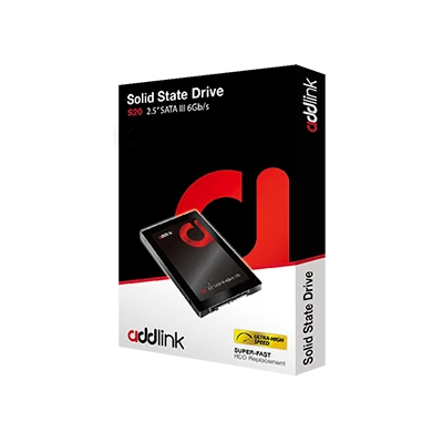 Addlink S20 512GB SATA SSD