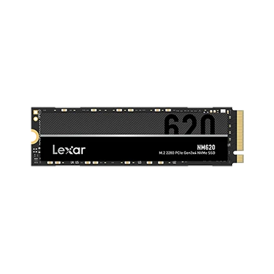 Lexar NM620 M.2 2280 1TB NVMe SSD