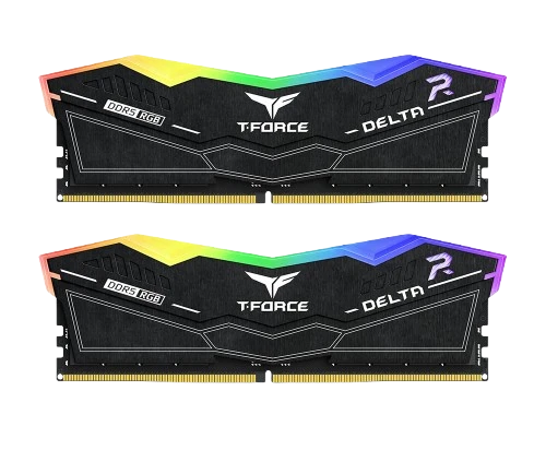 T-Force DELTA RGB 96GB DDR5 6800MHz MEMORY