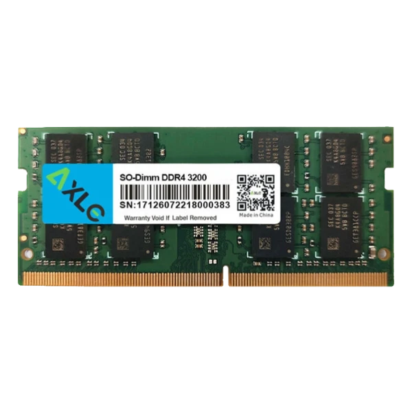 AXLE 16GB SO-DIMM 3200mhz DDR4 Laptop Ram
