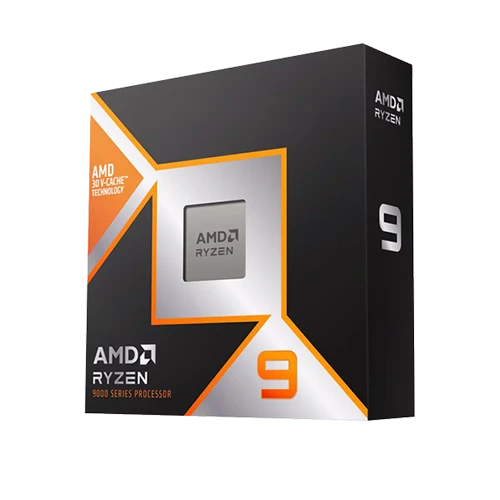 AMD Ryzen 9 9950X3D Processor