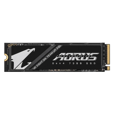 Gigabyte Aorus Gen4 7300 1TB NVMe SSD