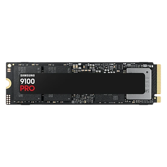 Samsung 9100 PRO 4TB PCIe 5.0×4 NVME SSD