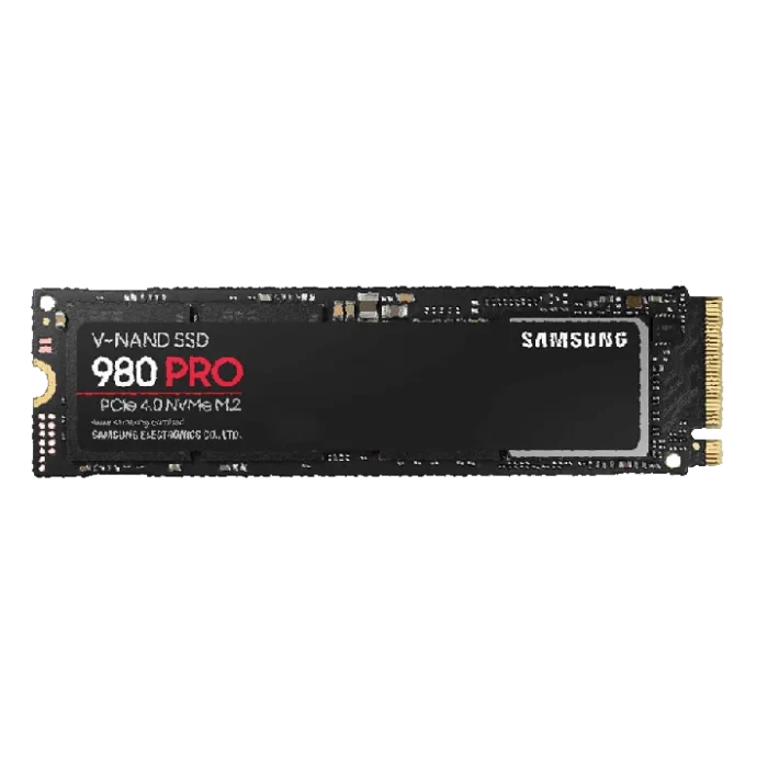 SAMSUNG 980 PRO SSD 1TB PCIe 4.0 NVMe