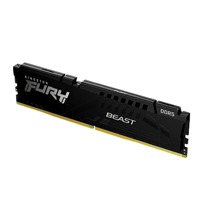 Kingston FURY Beast 32GB DDR5 5600MHz Memory