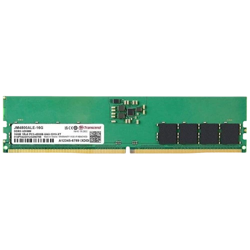 Transcend 16GB DDR5 4800MHz Desktop Ram