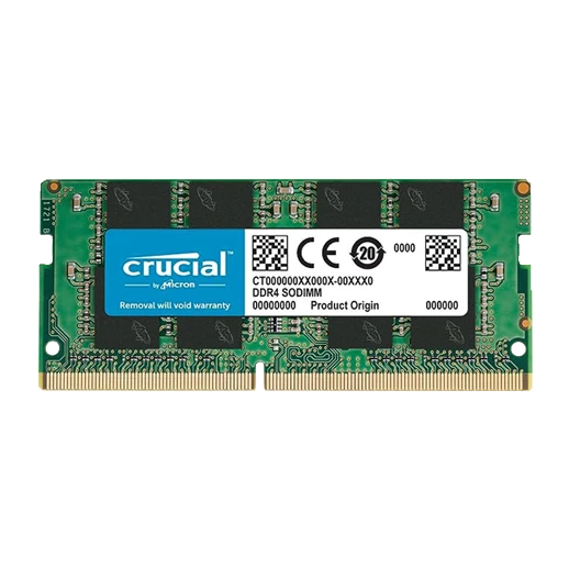 Crucial 16GB DDR4 3200MHz Laptop Ram