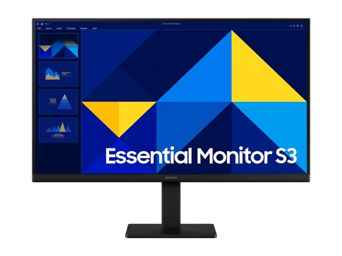 Samsung 23.8″ S3 IPS Led Monitor
