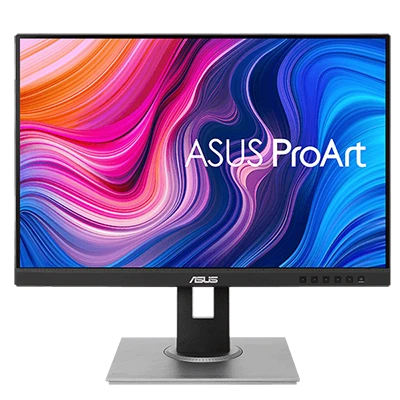 Asus ProArt 24″ PA248QV 1080P Calman Verified Professional Monitor