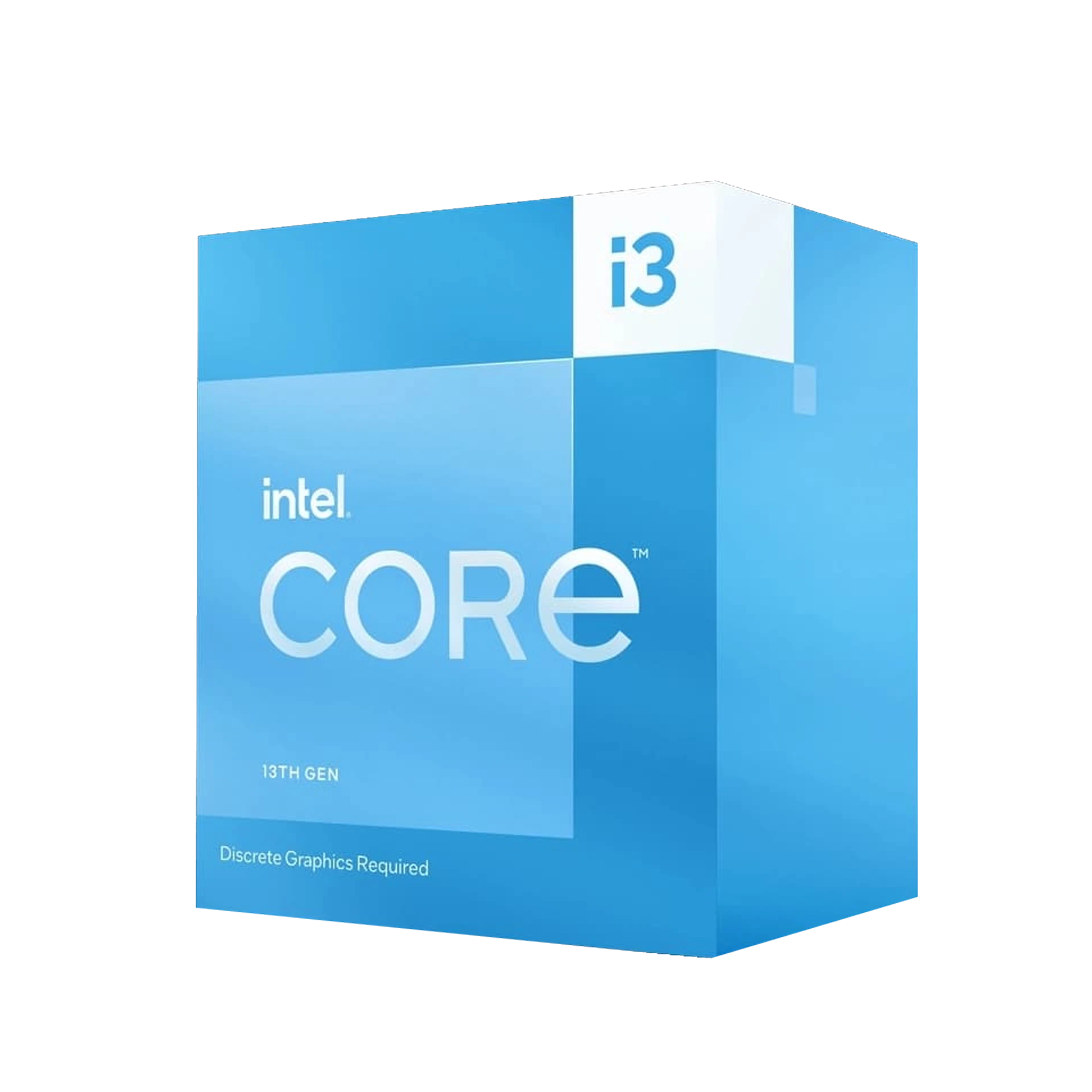 Intel Core i3-13100T Processor