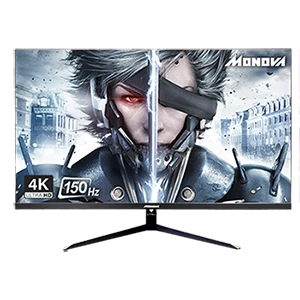Monova 32 inch IPS 4K 150Hz Gaming Monitor