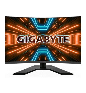 Gigabyte G32QC A 32″ 165Hz 2K HDR Curved Gaming Monitor