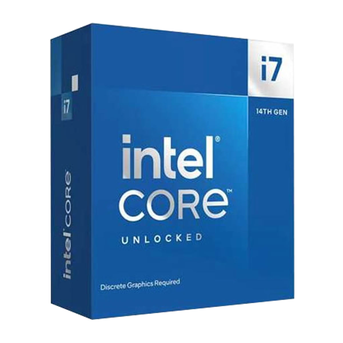 Intel Core I7-14700KF Processor