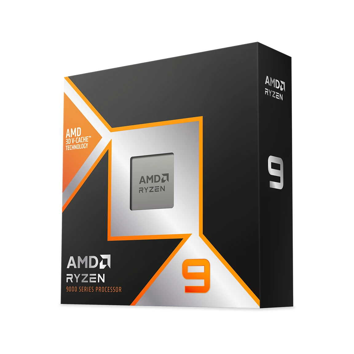 AMD Ryzen 9 9900X3D Processor