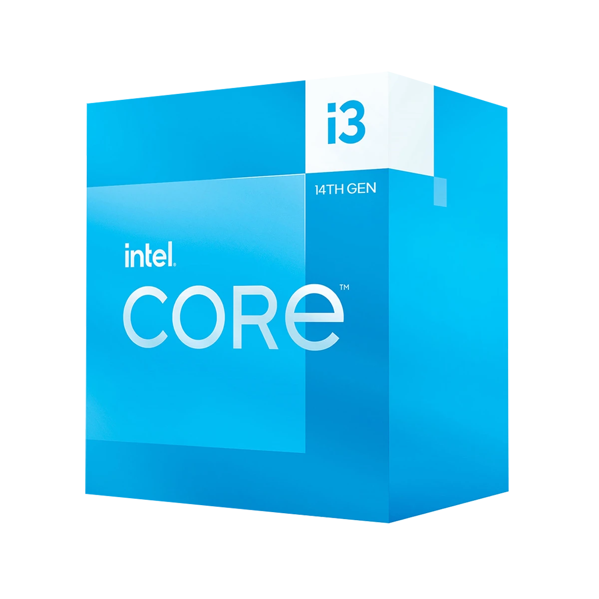 Intel Core i3-14100 Desktop Processor (12M Cache, up to 3.5 GHz)