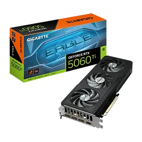 Gigabyte GeForce RTX 5060 Ti EAGLE MAX OC 16G Graphic Card