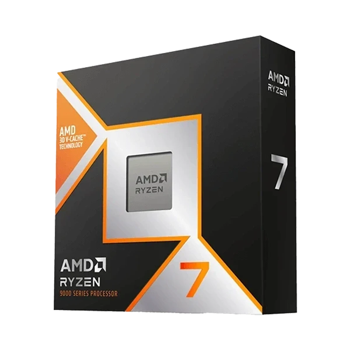 AMD Ryzen 7 9850X3D Desktop Processor