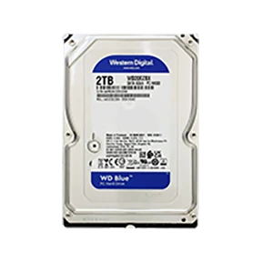 Western Digital Blue 2TB Hard Drive – WD20EZBX