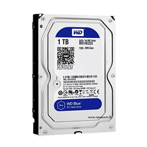 Western Digital Blue 1TB Hard Drive – WD10EZEX