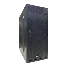 Monova GLEAM Casing with 230W PSU