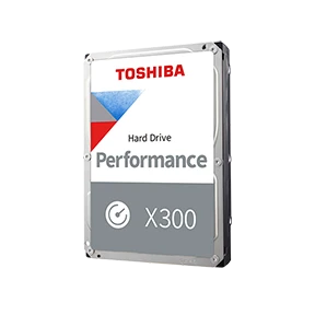 Toshiba X300 4TB Performance & Gaming Internal Hard Drive