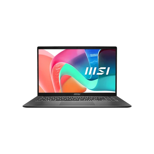 MSI Modern 15 F1MG Core 7-150U 14th Gen Laptop