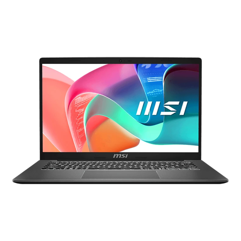 MSI Modern 15 F1MG Core 7-150U 14th Gen Laptop