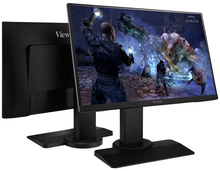 ViewSonic XG2705 27″ 1080P FHD IPS 144HZ FHD Gaming Monitor