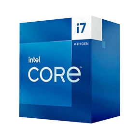 Intel Core i7-14700F Desktop Processor