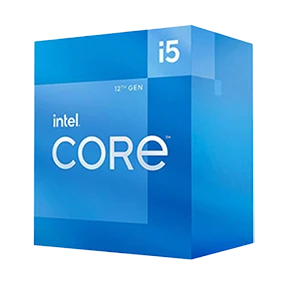 Intel Core I5 -12400 12th Gen Desktop Processor
