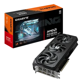 Gigabyte Radeon RX 9070 XT GAMING OC 16GB
