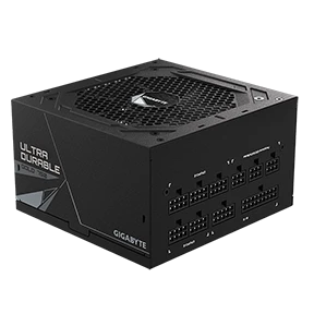 GIGABYTE GP-UD750GM 750W 80 Plus Gold Certified Power Supply