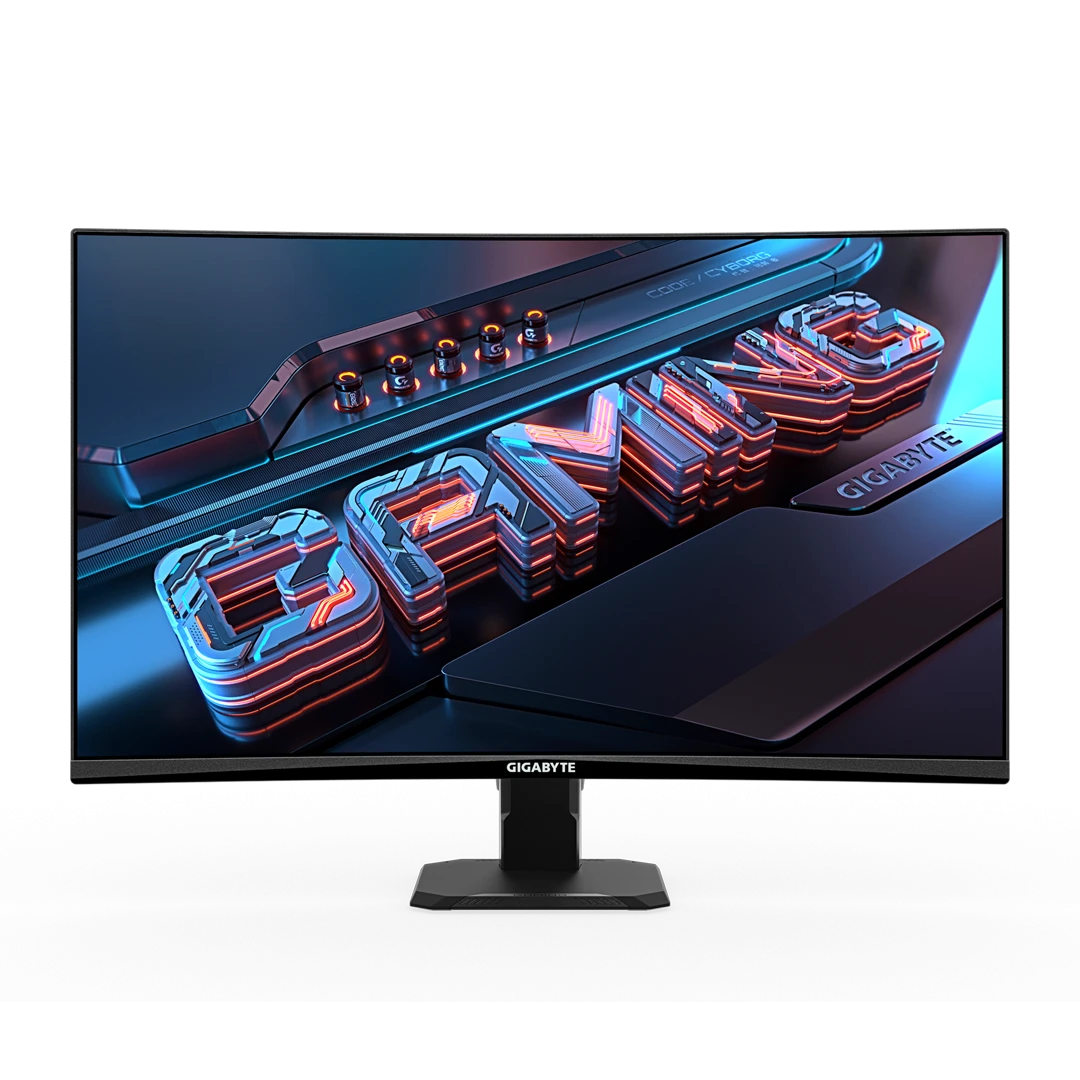 Gigabyte GS27FC 27″ Curved 180Hz Gaming Monitor